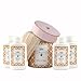 Tocca Delicato Da Viaggio Laundry Delicate Travel Set with Lingerie Bag