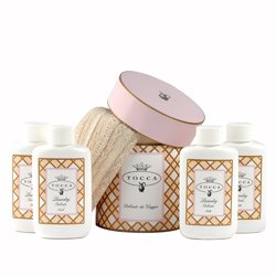 Tocca Delicato Da Viaggio Laundry Delicate Travel Set with Lingerie Bag