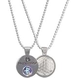 Power Balance Pendant ( Silver )