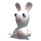 Figurine lapins cr�tinspar Ubisoft