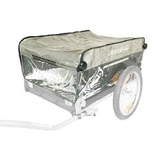 Croozer Fahrradanh�nger Regenverdeck PVC f�r Lastenanh�nger