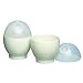 Kitchen Craft Microwave Cookware Egg Boilers, Set of 2