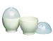 Kitchen Craft Microwave Cookware Egg Boilers, Set of 2