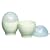Kitchen Craft Microwave Cookware Egg Boilers, Set of 2