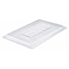 Rubbermaid Commercial Products FG331000CLR Lid for 3304, 3307, 3309 Food/Tote Boxes