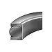 Piston Seal, 1 1/8 IDx1 3/8 OD, 1/8 Wx1/8H