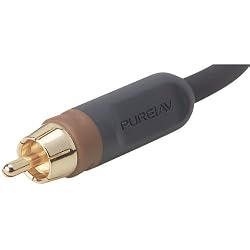 PUREAV BLUE SERIES 15' SUBWOOFER CABLE
