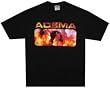 ADEMA - Wicked Girl - Black T-shirt