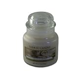 Yankee Candle Small Vanilla Satin Jar Candle 1218424