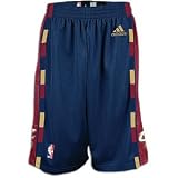 Cleveland Cavaliers Youth Replica Shorts - Medium (10-12)