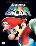 SUPER MARIO GALAXY (STRATEGY GUIDE)