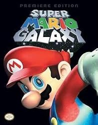 SUPER MARIO GALAXY (STRATEGY GUIDE)