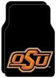 Oklahoma State 18'' x 26'' Car Floor Mats (Set of 2)