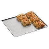 Lochblech aus Aluminium 3 Seiten Rand