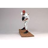 MLB Baseball Series 18 Brandon Webb Arizona Diamondbacks McFarlane Figure