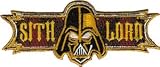 1.5 Star Wars Lucas Movie Sith Lord Darth Vader Patch