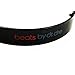 WOVTE Replacement Headband for Beats By Dr Dre Wireless Headphones Repair / Parts (Black)