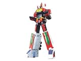 Review Bandai  / Soul of Chogokin: GX-43 Brave Leader Daimos Die-Cast Figure