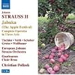 Strauss II, J.: Jabuka (Das Apfelfest)