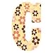 Hip In a Hurry 3D Decor Cut Outs 13 Inch -Alpha C