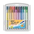 Permanent Markers,Fine Tip,Fade-resistant,36/ST,Assorted