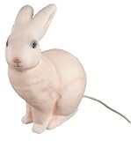 Produkt-Bild: Leuchte Hase, wei&szlig;