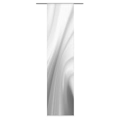 Home fashion 86813-703 Schiebevorhang Digitaldruck "Dover" / Dekostoff 245 x 60 cm