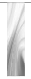 Home fashion 86813-703 Schiebevorhang Digitaldruck "Dover" / Dekostoff 245 x 60 cm