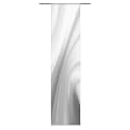 Home fashion 86813-703 Schiebevorhang Digitaldruck "Dover" / Dekostoff 245 x 60 cm
