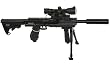 Tiberius Arms T9 Elite ST Paintball Gun Rifle
