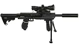 Tiberius Arms T9 Elite ST Paintball Gun - Black