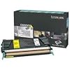Lexmark yellow colour laser cartridge C5220YS