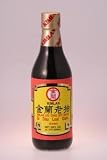 Kimlan Lou Chau Soy Sauce (Dark Soy) - 20 oz.