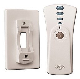 Hunter 27187, 3-Speed Fan & Light Dimming Remote (for Hunter Original Series Fans Only)