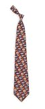 Auburn Tigers Silk Tie 2