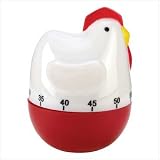 Country Chicken Kitchen Timer - Style 12837