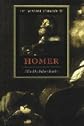 The Cambridge Companion to Homer (Cambridge Companions to Literature)