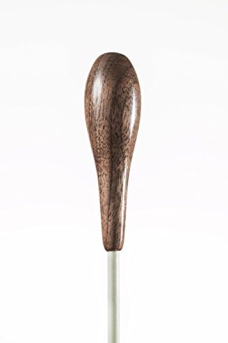 Premier American Made 14" Toccata Walnut Conducting Baton, Composite Fiberglass Wand
