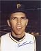 Cot Veal autographed 8x10 Photo (Pittsburgh Pirates)