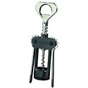 Amco Swing-A-Way 757BK Wing Corkscrew, Black