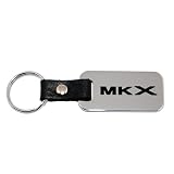 Lincoln MKX Custom Key Chain Fob Chrome