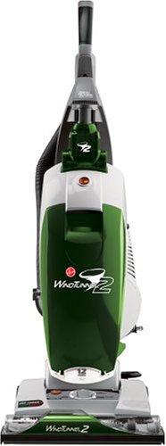 Hoover U8311-900 WindTunnel 2 Bagged Upright Vacuum Cleaner