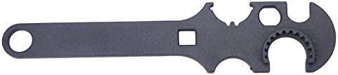 Tactical Response Team AR V2 Model 4 15 Armorer Wrench Steel Heavy Duty Combo Multi Purpose Tool