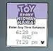 Pin of Fast Pass for Toy Story Midway Mania Pin of Fast Pass for Toy Story Midway Mania