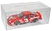 1 (One) BallQube NASCAR Diecast Race Car Holder - 1:24 Scale - Die Cast NASCAR Racing - Sports Memorabilia Display Case