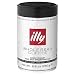 illy Caffe Scuro Whole Bean Coffee (Dark Roast, Black Top), 8.8-Ounce