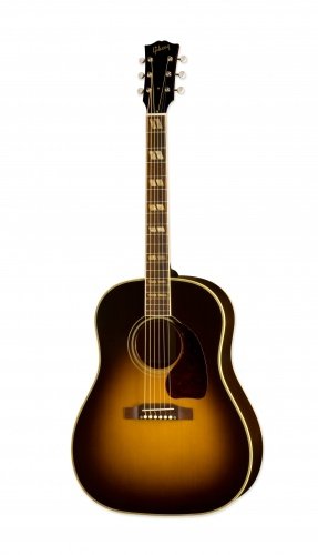 Gibson Aaron Lewis Southern Jumbo Acoustic Electric Guitar with Case (Vintage Sunburst)
