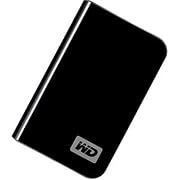 Western Digital My Passport Essential 320 GB USB 2.0 Portable Hard Drive WDME3200TN (Midnight Black)