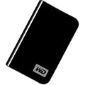 Western Digital My Passport Essential 320 GB USB 2.0 Portable Hard Drive WDME3200TN (Midnight Black)