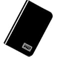 Western Digital My Passport Essential 320 GB USB 2.0 Portable Hard Drive WDME3200TN (Midnight Black)